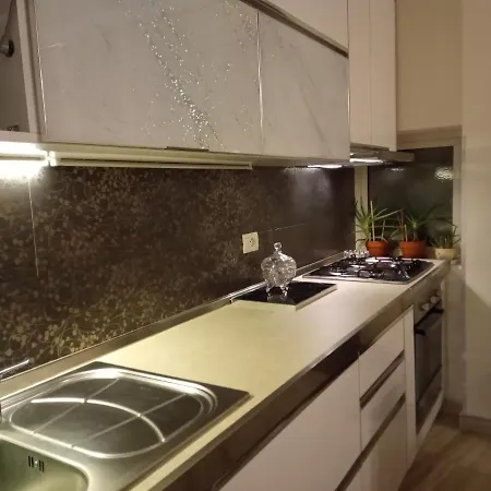 Appartement Center