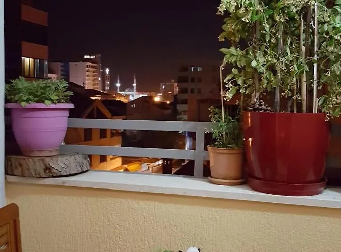 Apartamento Center *