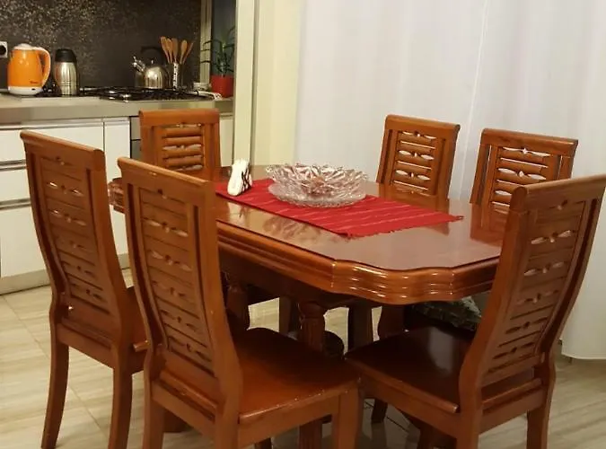 Center Apartamento *